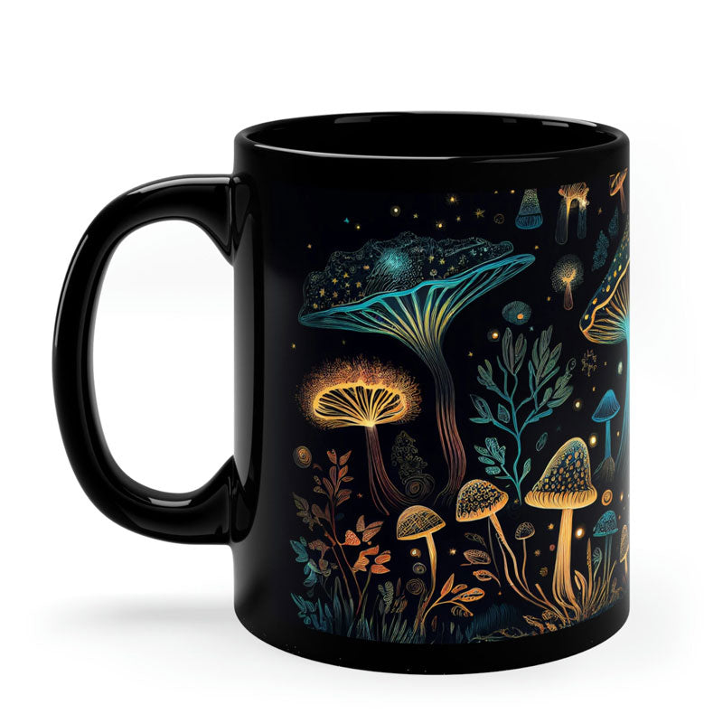 Magic Mushroom Cup