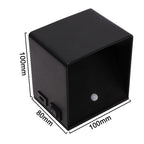 Cube-Delight - The wireless and luxurious wall lamp!
