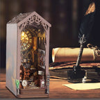 Investigation Bureau DIY Book Nook Kit