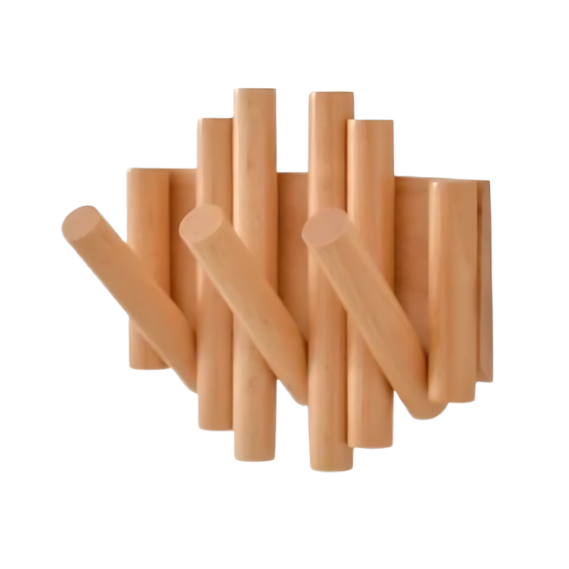 Wood Hooks