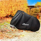 Robust Waterproof Bicycle Cover