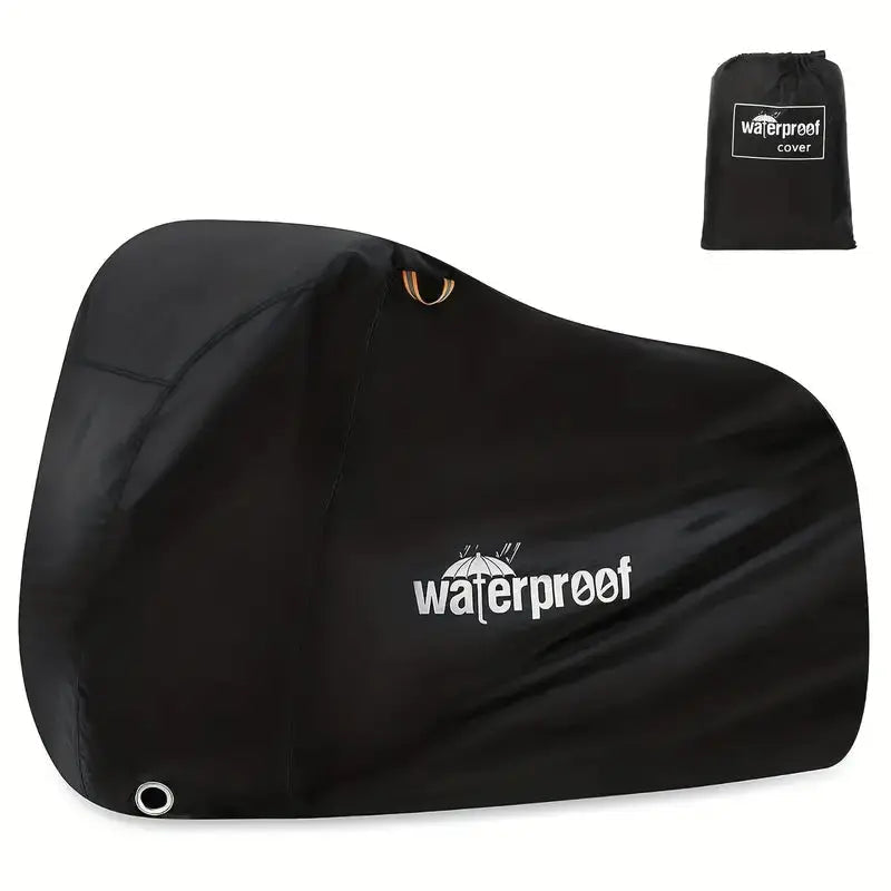 Robust Waterproof Bicycle Cover