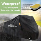 Robust Waterproof Bicycle Cover