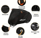 Robust Waterproof Bicycle Cover