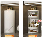 3 layers - Multifunctional 360° corner shelf organizer