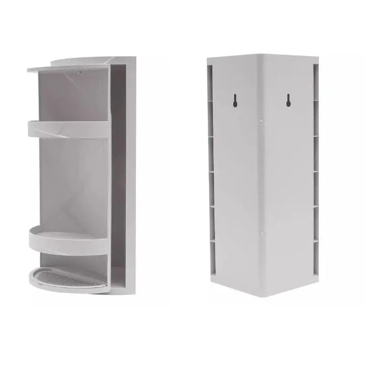 3 layers - Multifunctional 360° corner shelf organizer