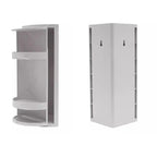 3 layers - Multifunctional 360° corner shelf organizer