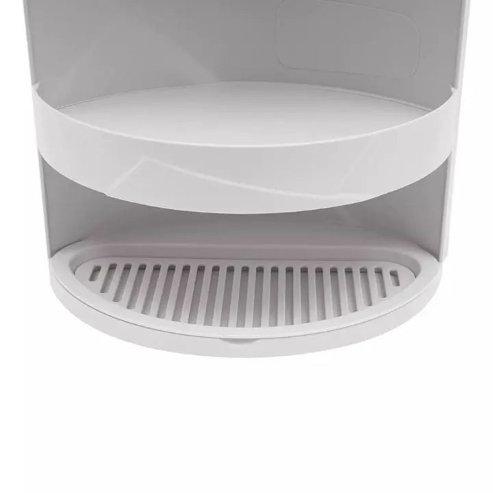 3 layers - Multifunctional 360° corner shelf organizer
