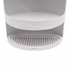 3 layers - Multifunctional 360° corner shelf organizer