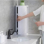 3 layers - Multifunctional 360° corner shelf organizer