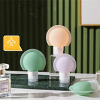 3 Piece Leakproof Silicone Travel Bottles – BPA-free