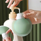 3 Piece Leakproof Silicone Travel Bottles – BPA-free