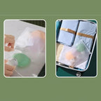 3 Piece Leakproof Silicone Travel Bottles – BPA-free