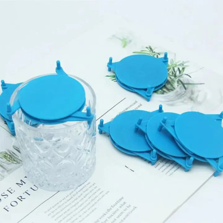 3 Piece Stackable Cup Holder – Space-Saving & Stylish for Your Kitchen