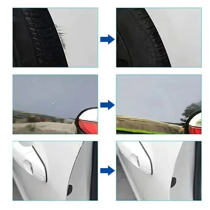 3 Piece Car Scratch Remover Pen – Quick Solution for Scratches & Dents
