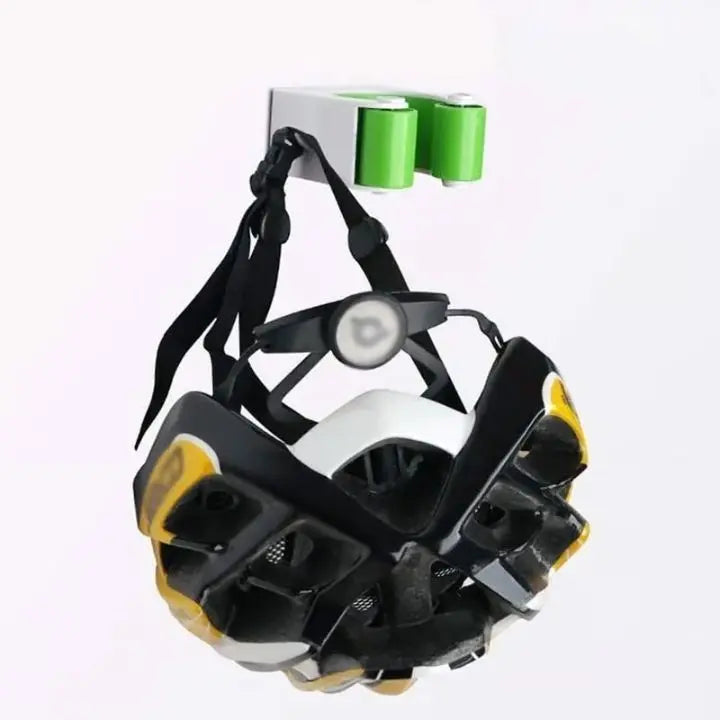 3 Pieces Wall Bike Holder – Space-Saving Storage for All Bikes