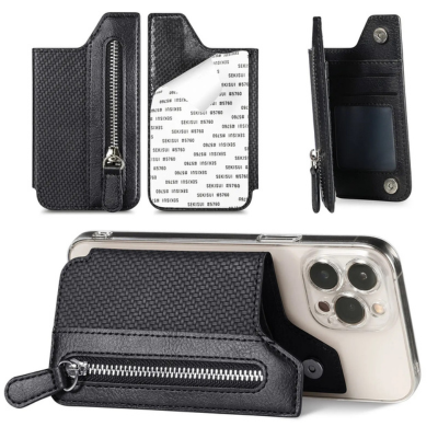 MagWallet Snap-On Convenience