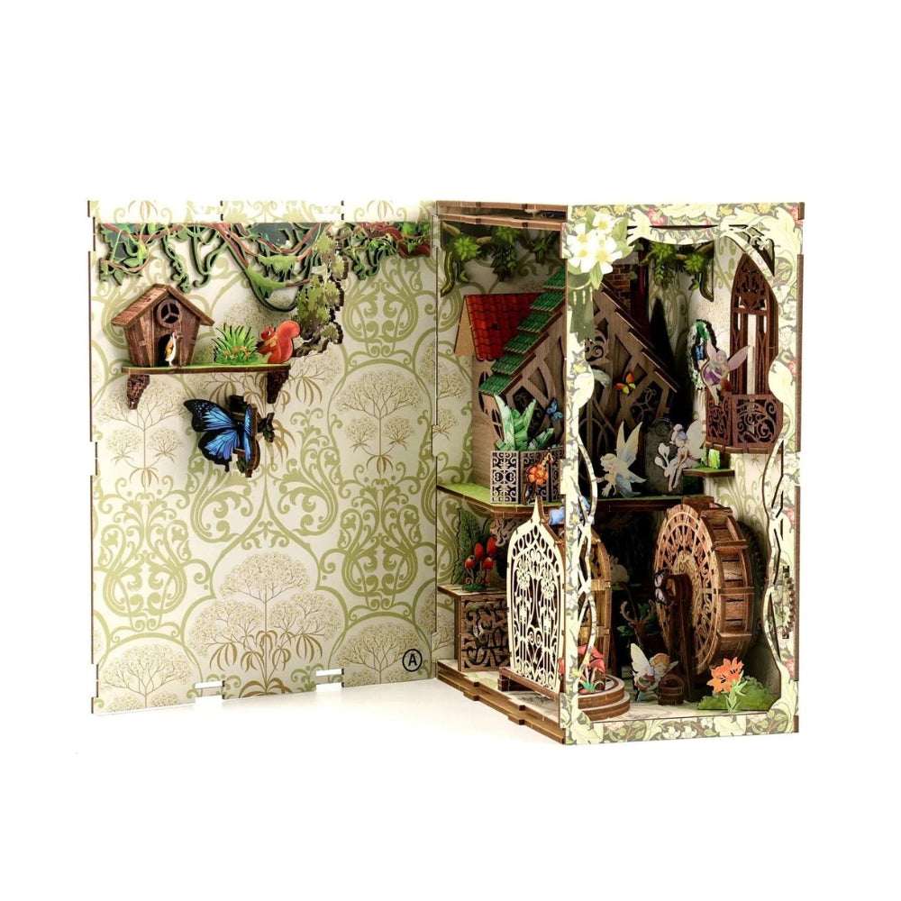 Secret World of the Forest DIY Book Nook Kit