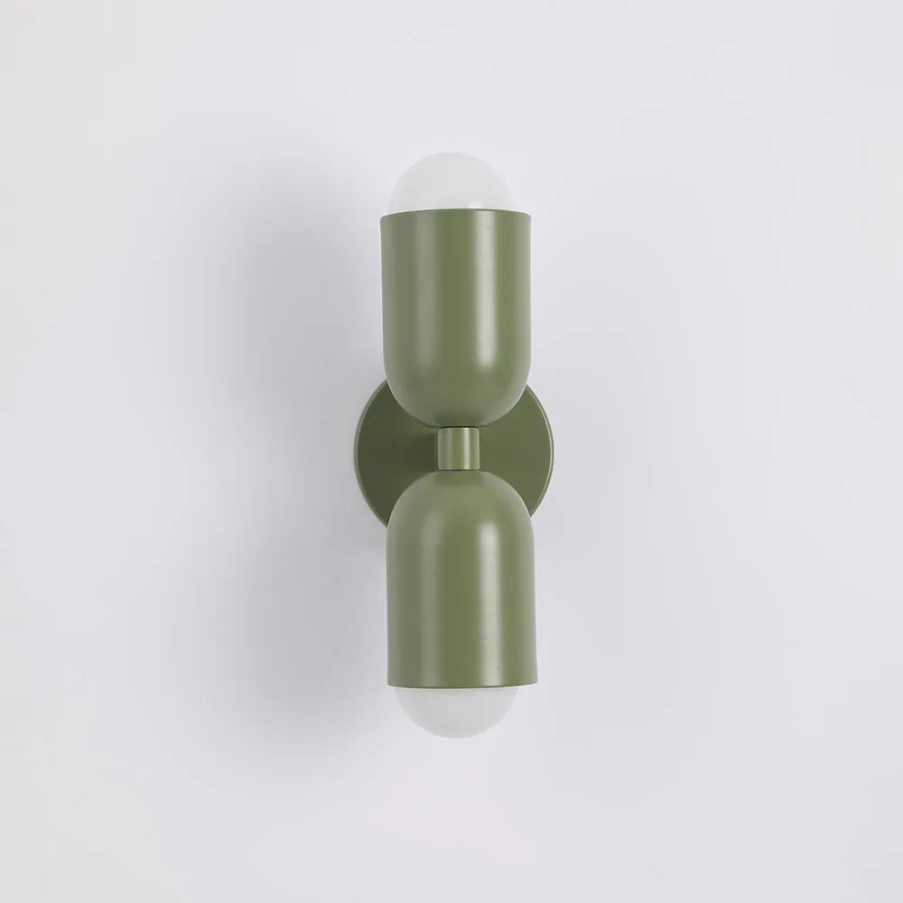 Wall Light Scandinavian Metal Indoor Lamp