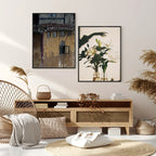 FrameCraft - 3-Piece Black Photo Frame Set