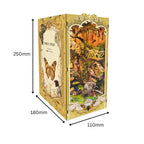Insect Story DIY Book Nook Kit