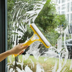 3-in-1 Window Cleaner with Spray Bottle