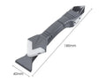 3-in-1 Silicone Grouting Tool for Precise Joint Work