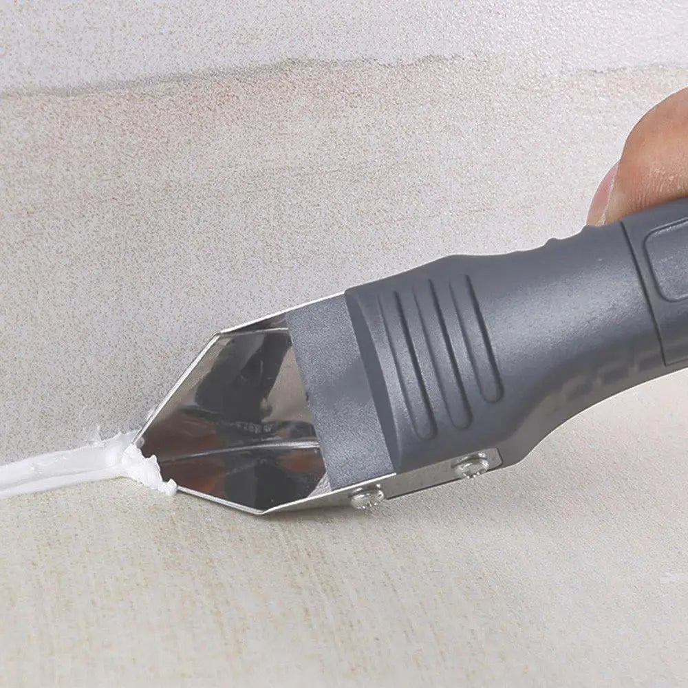3-in-1 Silicone Grouting Tool for Precise Joint Work