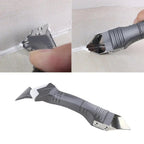 3-in-1 Silicone Grouting Tool for Precise Joint Work