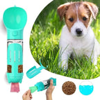 3-in-1 Dog Water Bottle - AdventureBuddy