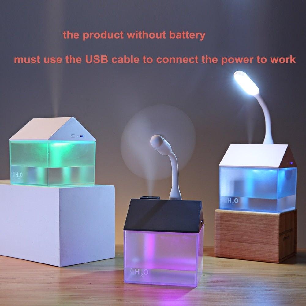 3 in 1 House Air Humidifier
