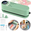 3-in-1 cordless mini vacuum sealer – keep food fresh & more