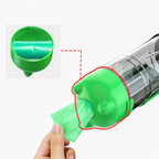 3-in-1 Portable Water Bottle for Pets - PawHydrate Pro