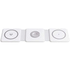 TriCharge Fold – 3-in-1 Foldable Wireless Charging Station
