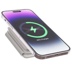 TriCharge Fold – 3-in-1 Foldable Wireless Charging Station