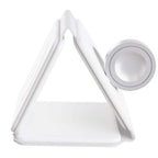 TriCharge Fold – 3-in-1 foldable wireless charging station