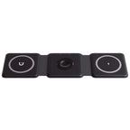 TriCharge Fold – 3-in-1 foldable wireless charging station