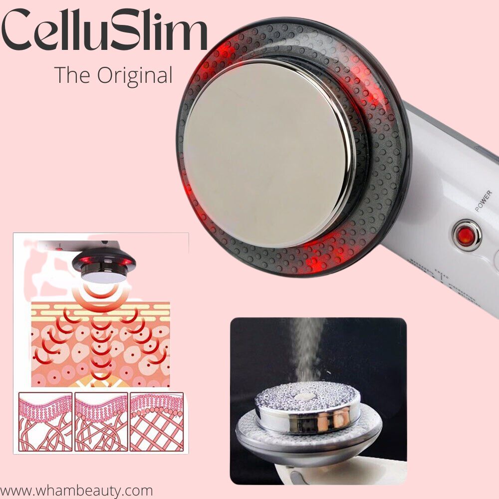 3-in-1 Vet and Cellulite Remover - SlimShape
