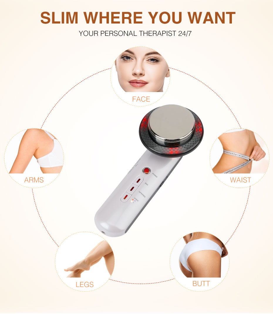 3-in-1 Vet and Cellulite Remover - SlimShape