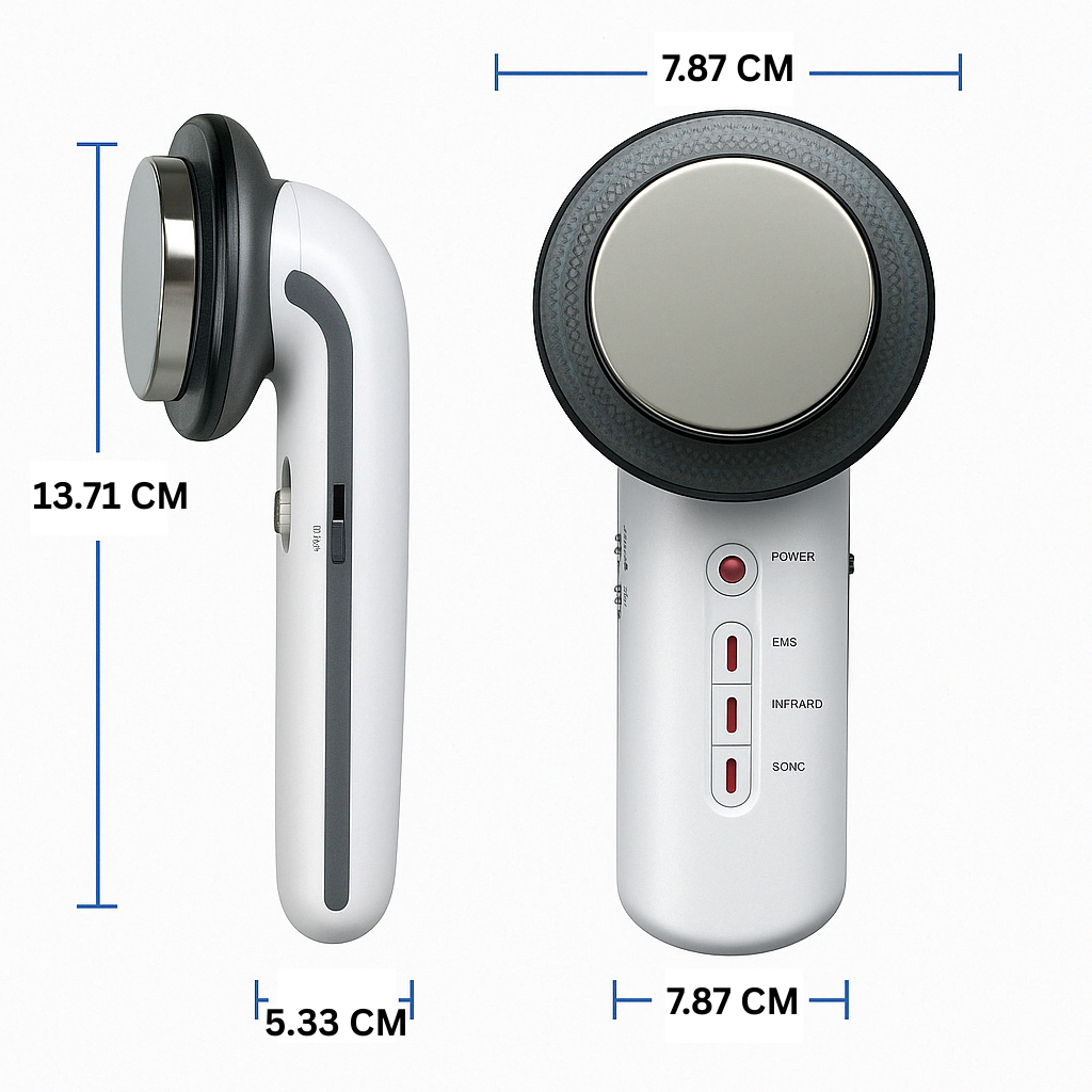 3-in-1 Vet and Cellulite Remover - SlimShape
