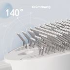 3-in-1 Electric Spray Massage Comb for Grooming Dogs & Cats