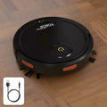 3-in-1 Robot Vacuum | Automatic Vacuum Cleaner with Mopping Function