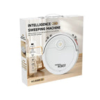 3-in-1 Robot Vacuum | Automatic Vacuum Cleaner with Mopping Function