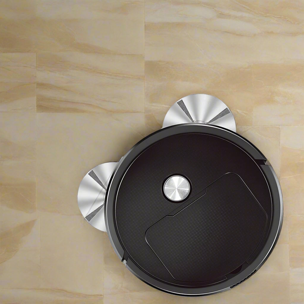 3-in-1 Vacuum Robot | Intelligent Vacuum Cleaner with Mopping Function