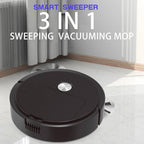 3-in-1 Vacuum Robot | Intelligent Vacuum Cleaner with Mopping Function