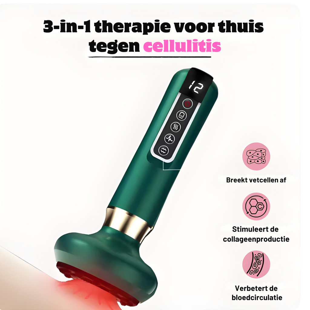 Anticellulite Cupping Device - SlimCupp
