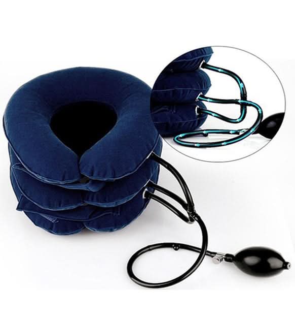 neck support to relieve tension