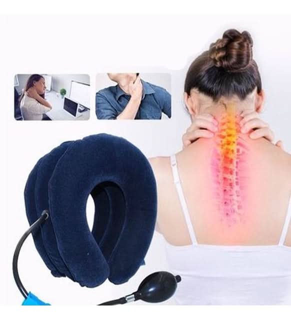 neck support to relieve tension