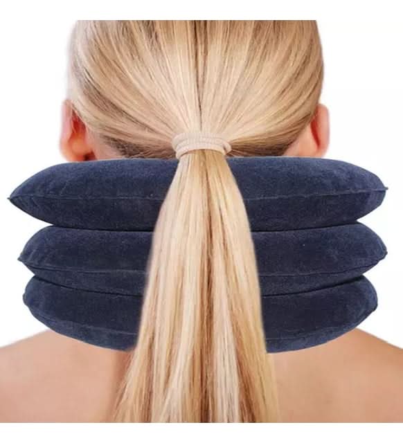 neck support to relieve tension