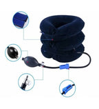 neck support to relieve tension
